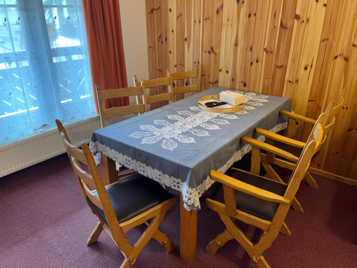 Apartmany Jasna Demänovská Dolina Buitenkant foto