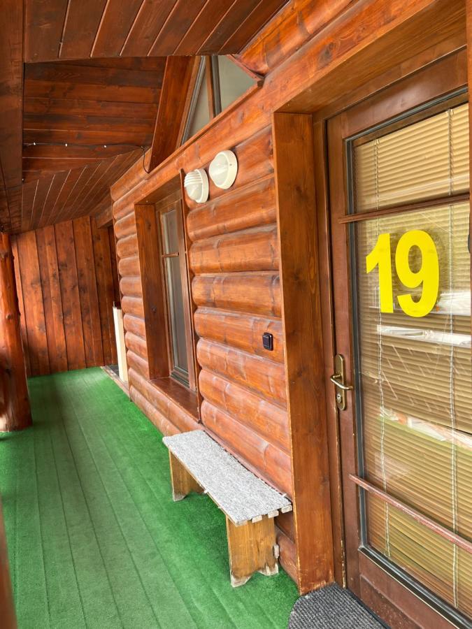Apartmany Jasna Demänovská Dolina Buitenkant foto