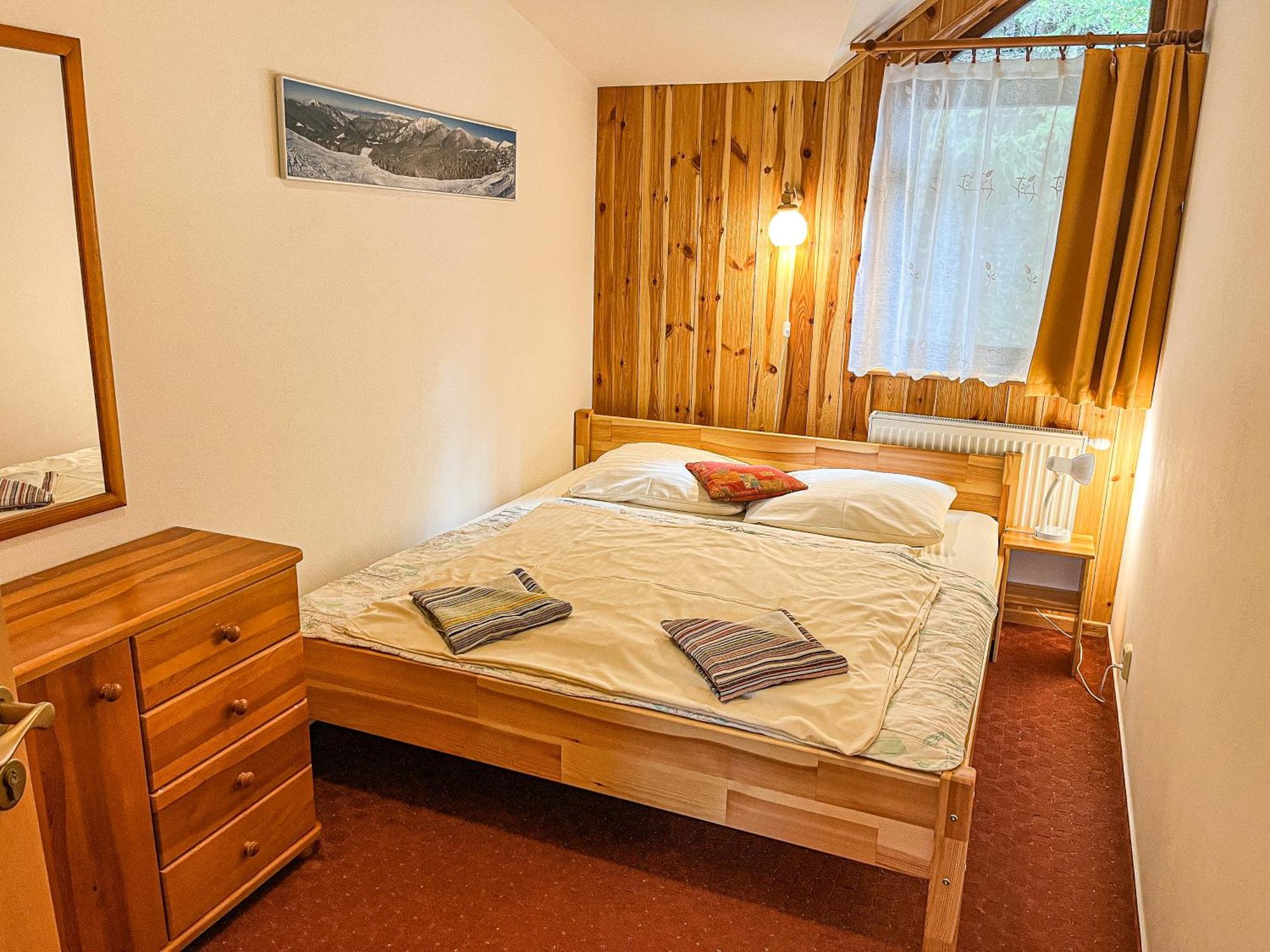 Apartmany Jasna Demänovská Dolina Buitenkant foto
