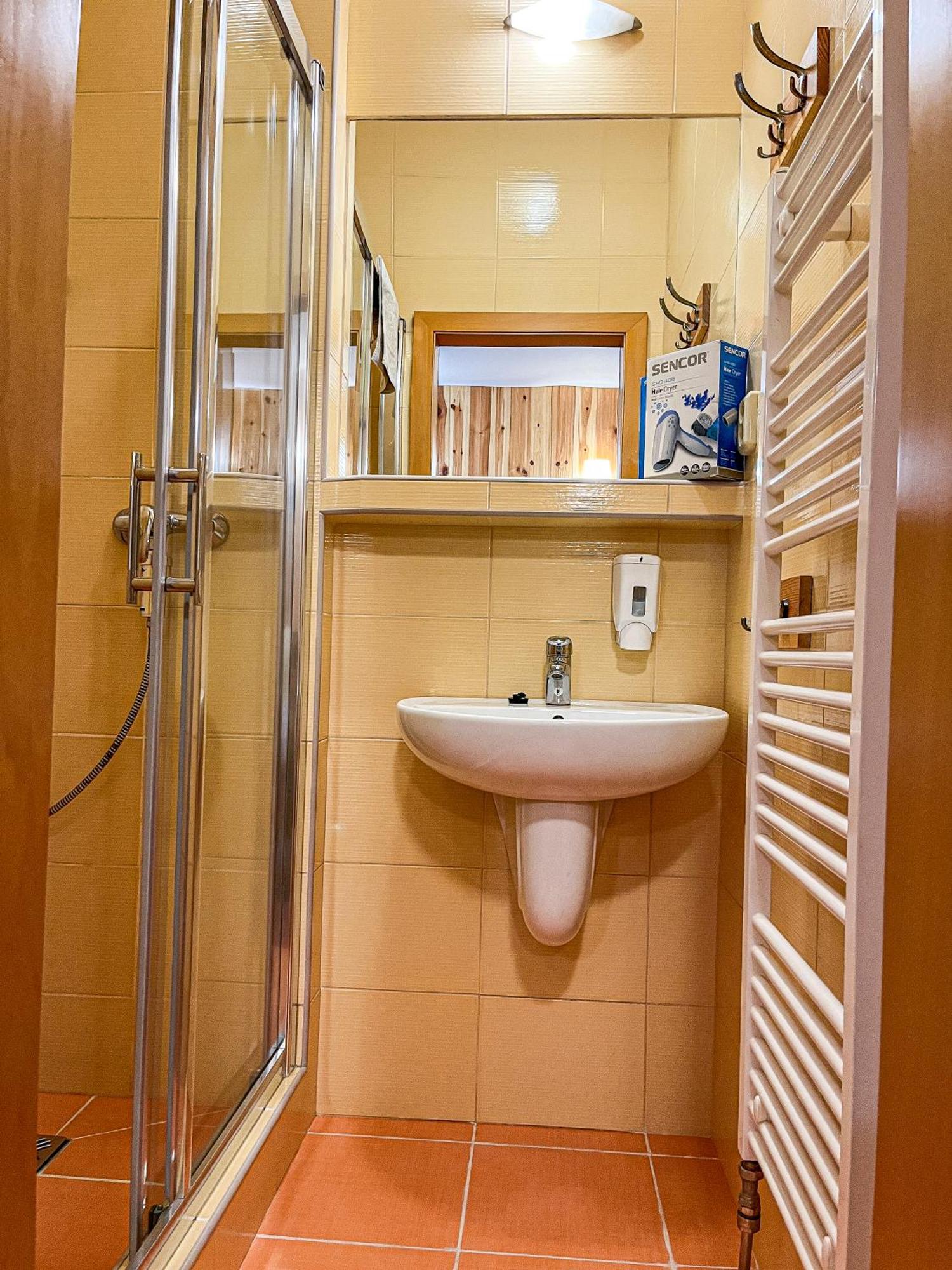 Apartmany Jasna Demänovská Dolina Buitenkant foto