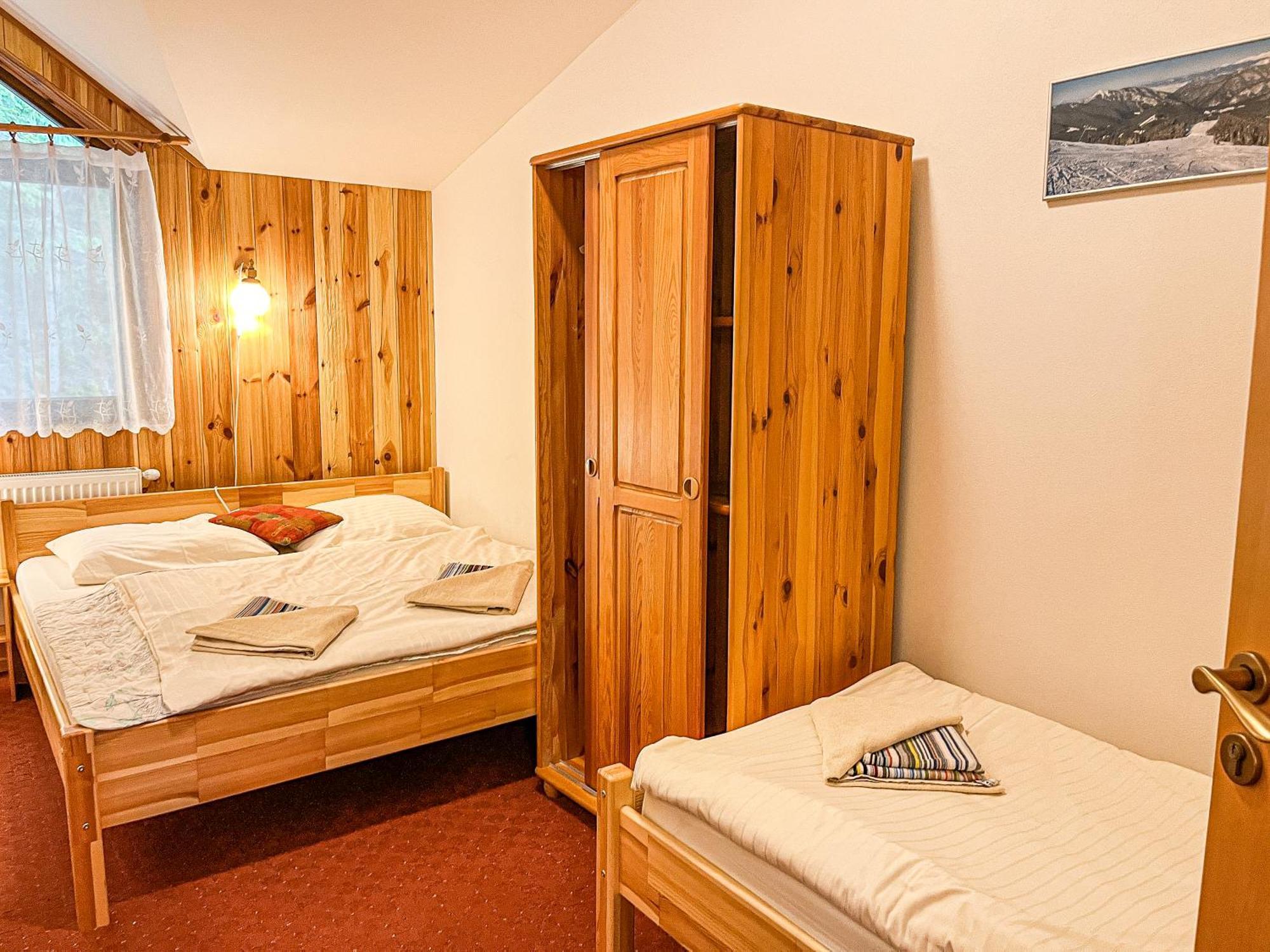 Apartmany Jasna Demänovská Dolina Buitenkant foto