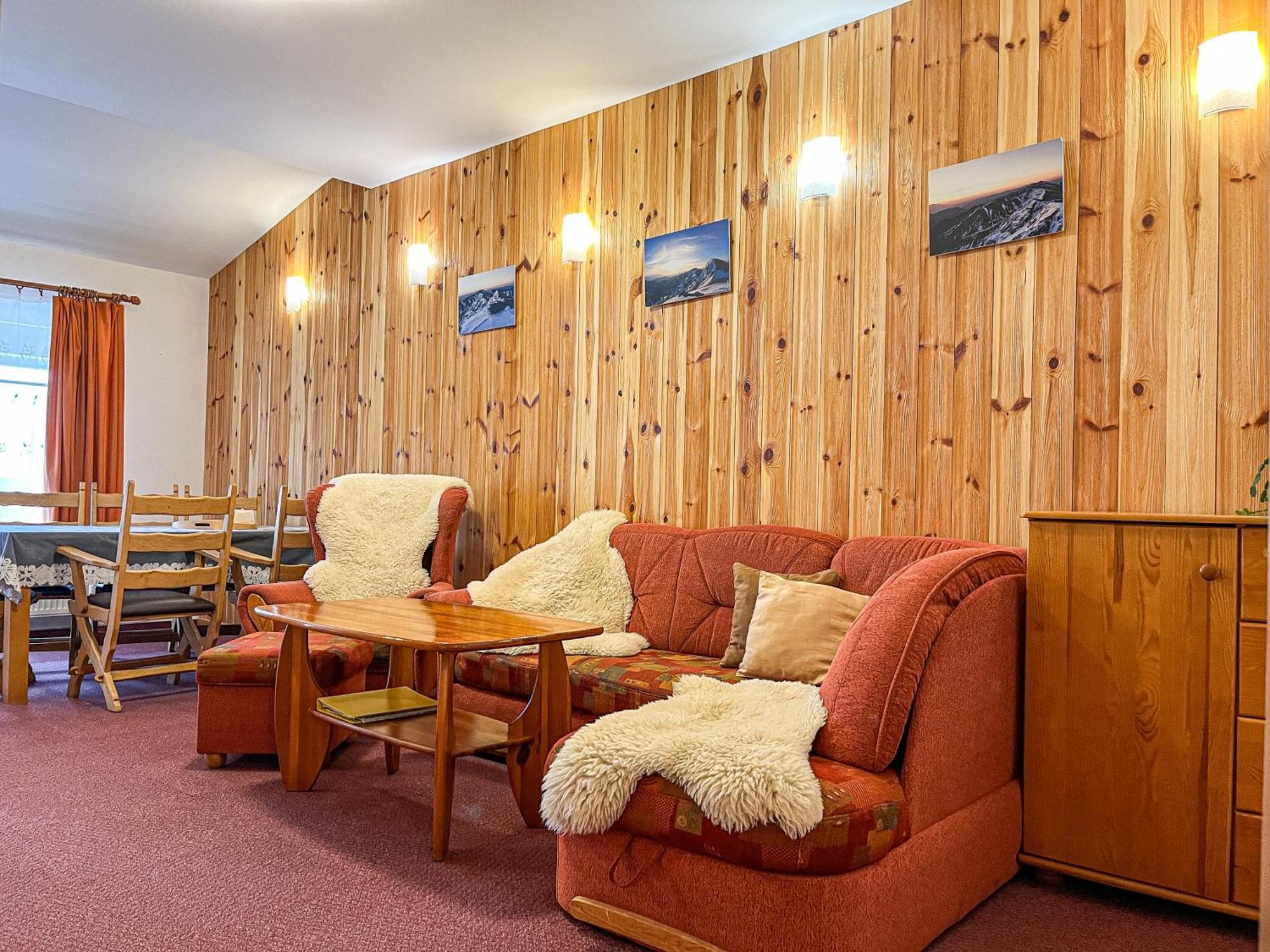 Apartmany Jasna Demänovská Dolina Buitenkant foto