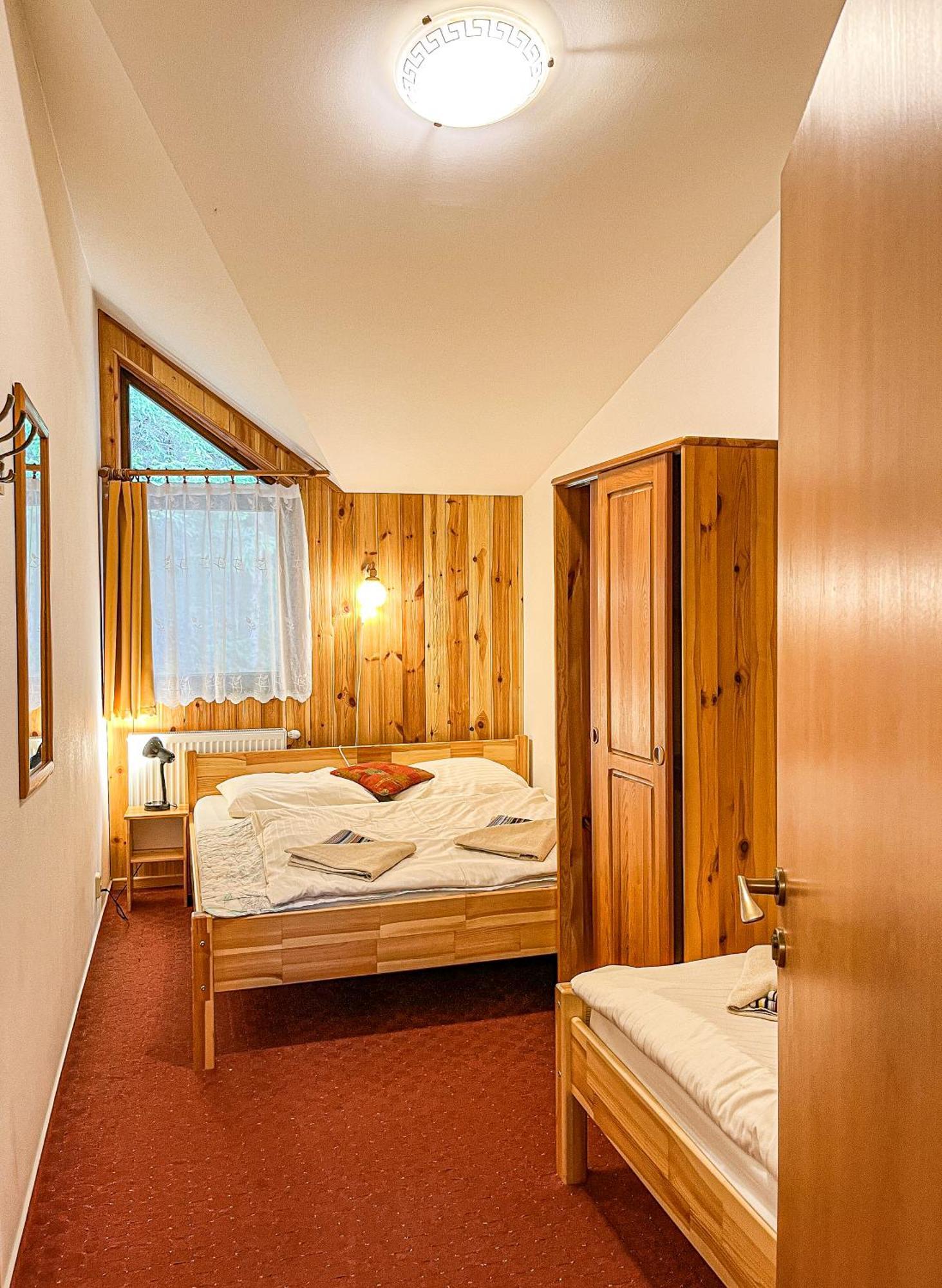 Apartmany Jasna Demänovská Dolina Buitenkant foto