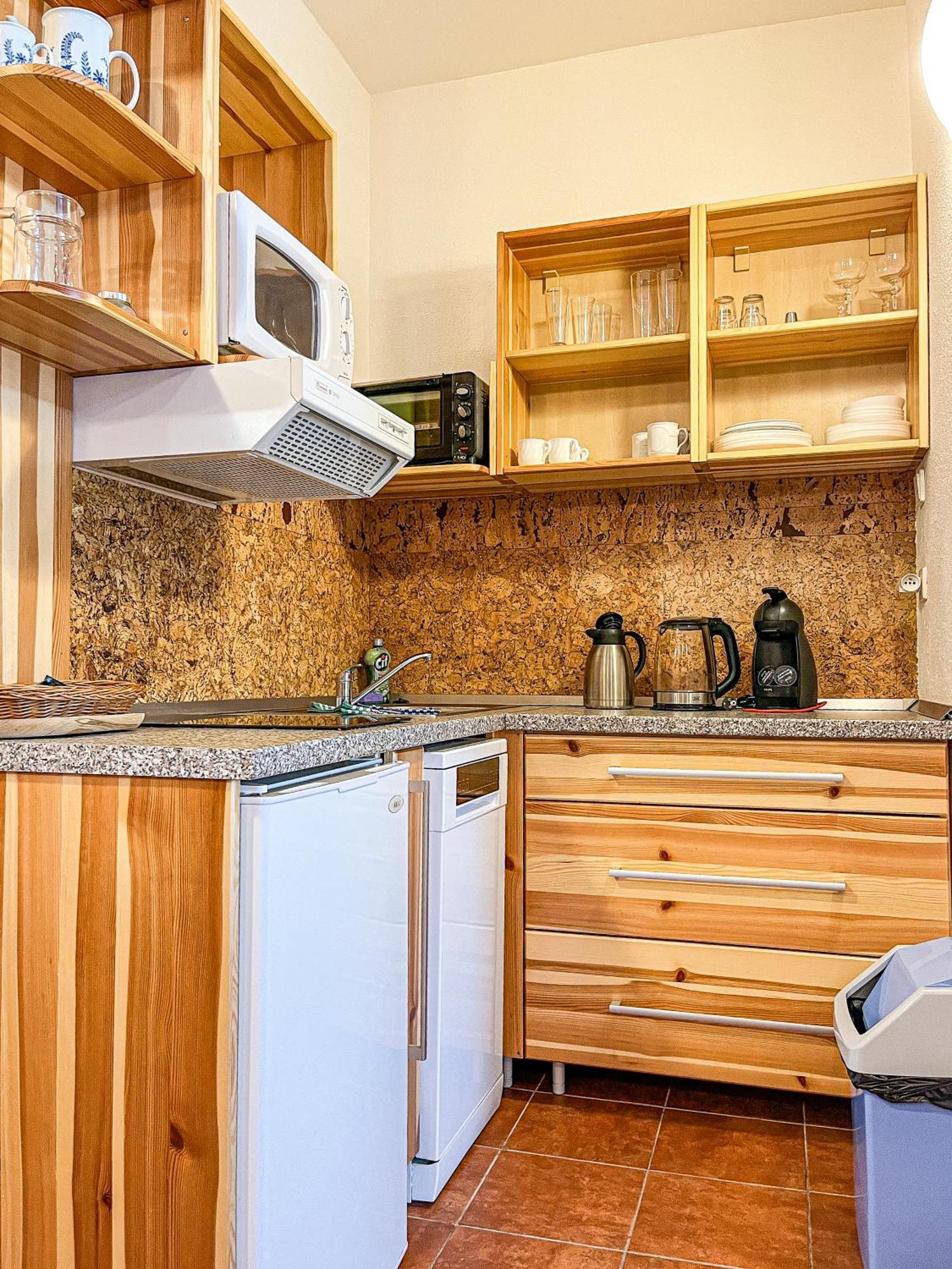 Apartmany Jasna Demänovská Dolina Buitenkant foto