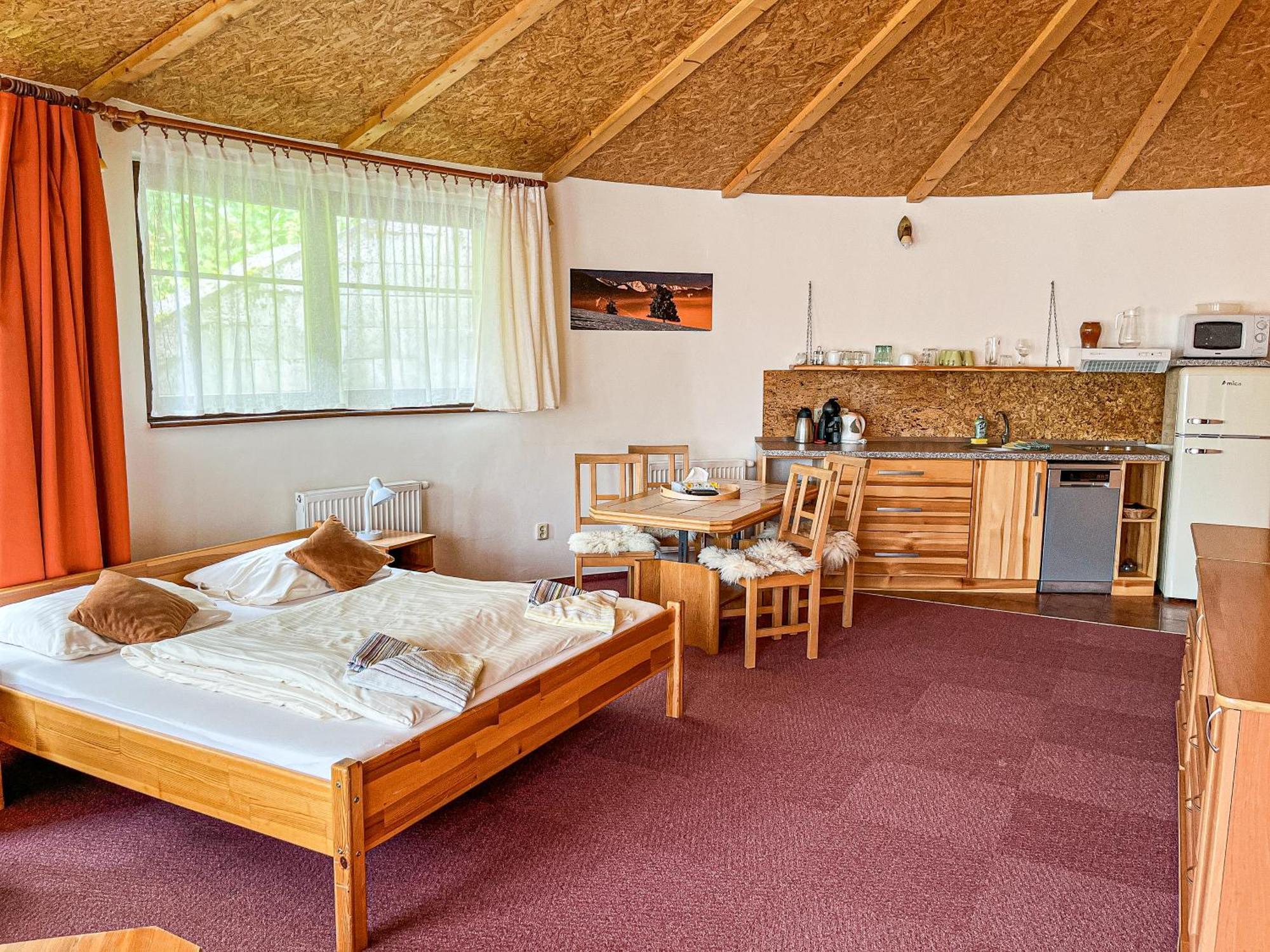Apartmany Jasna Demänovská Dolina Buitenkant foto