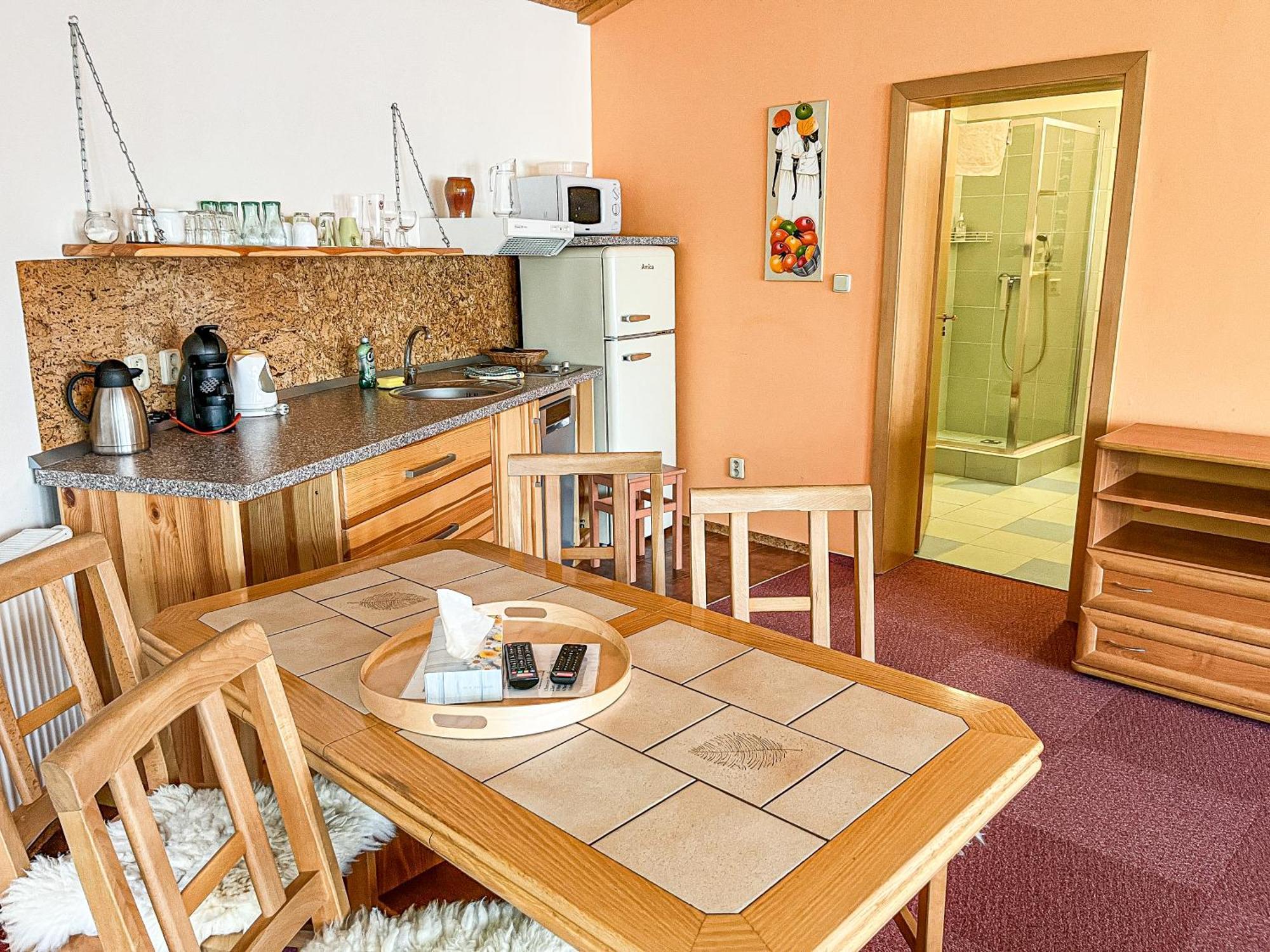 Apartmany Jasna Demänovská Dolina Buitenkant foto