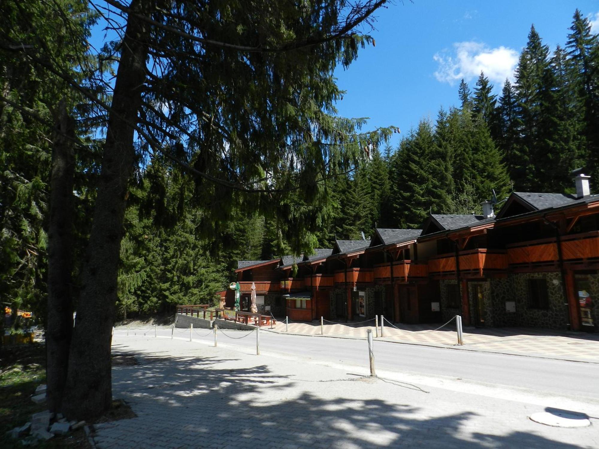 Apartmany Jasna Demänovská Dolina Buitenkant foto