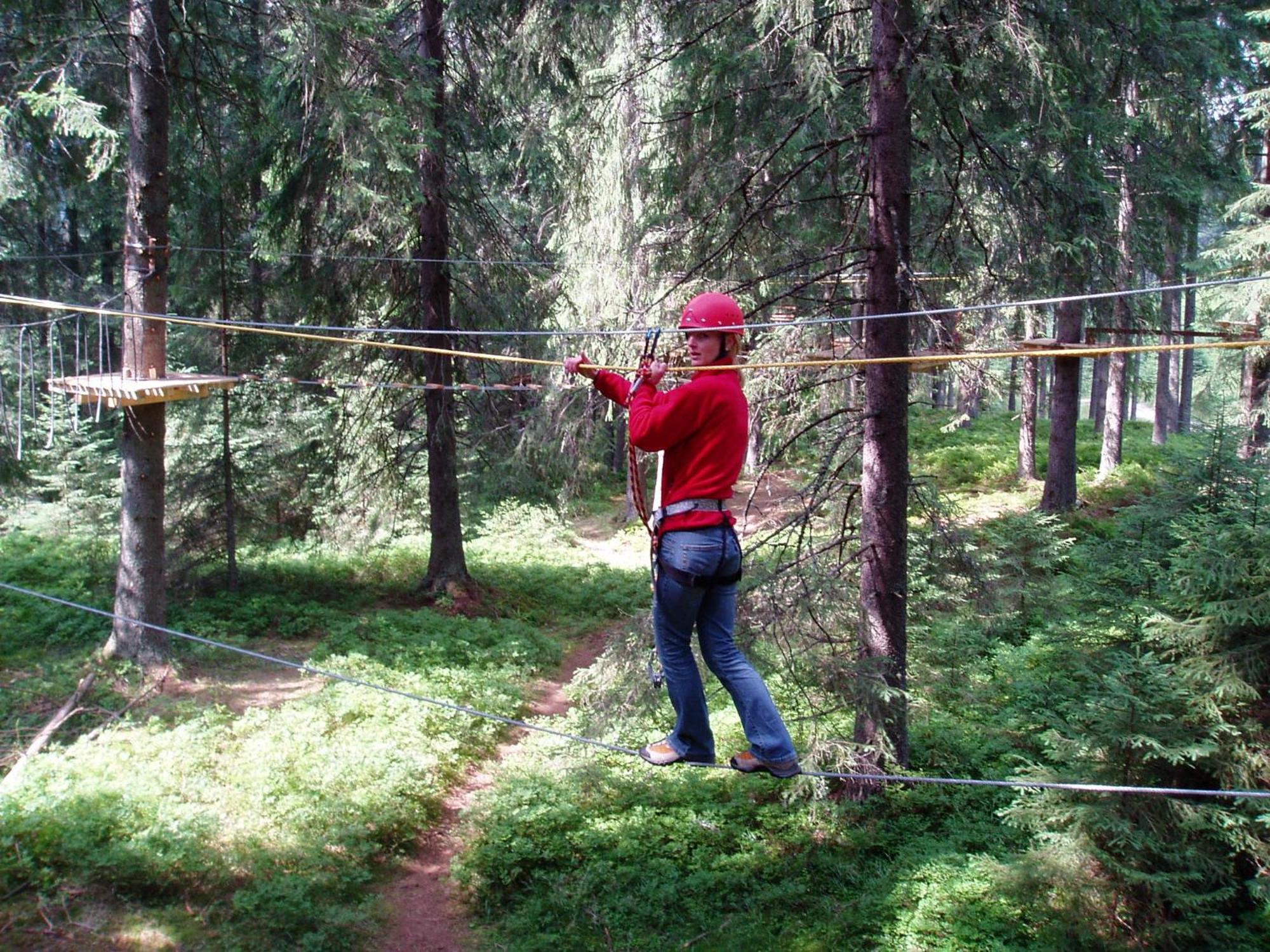 Apartmany Jasna Demänovská Dolina Buitenkant foto
