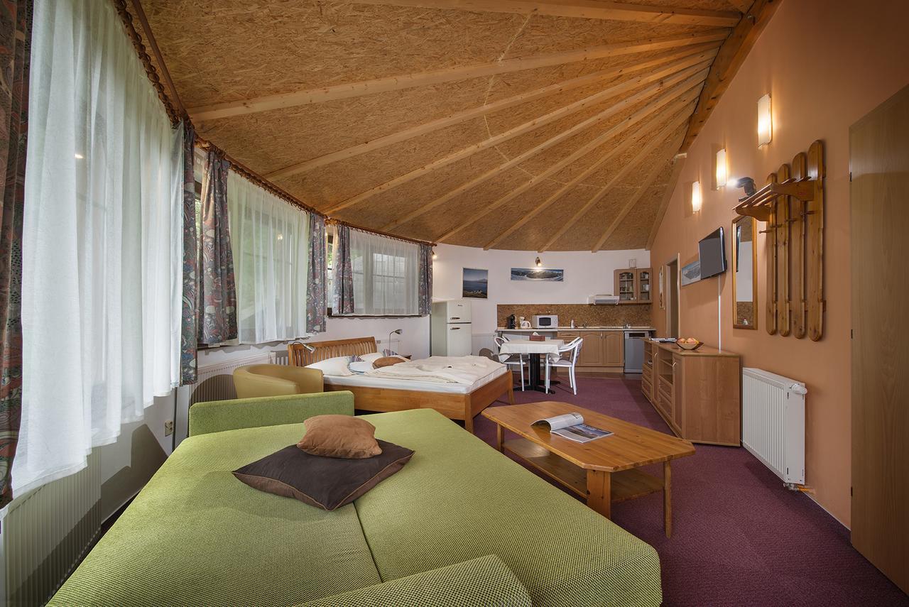 Apartmany Jasna Demänovská Dolina Buitenkant foto