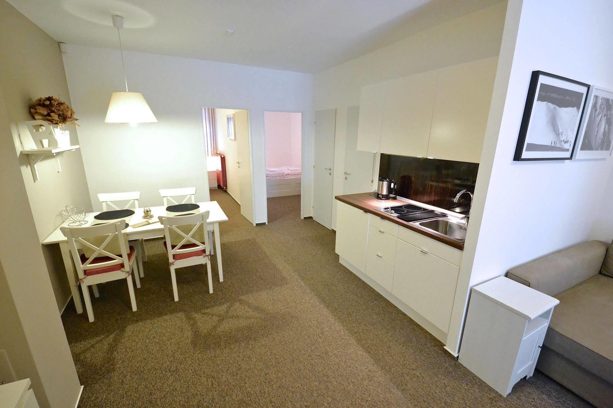 Apartmany Jasna Demänovská Dolina Buitenkant foto