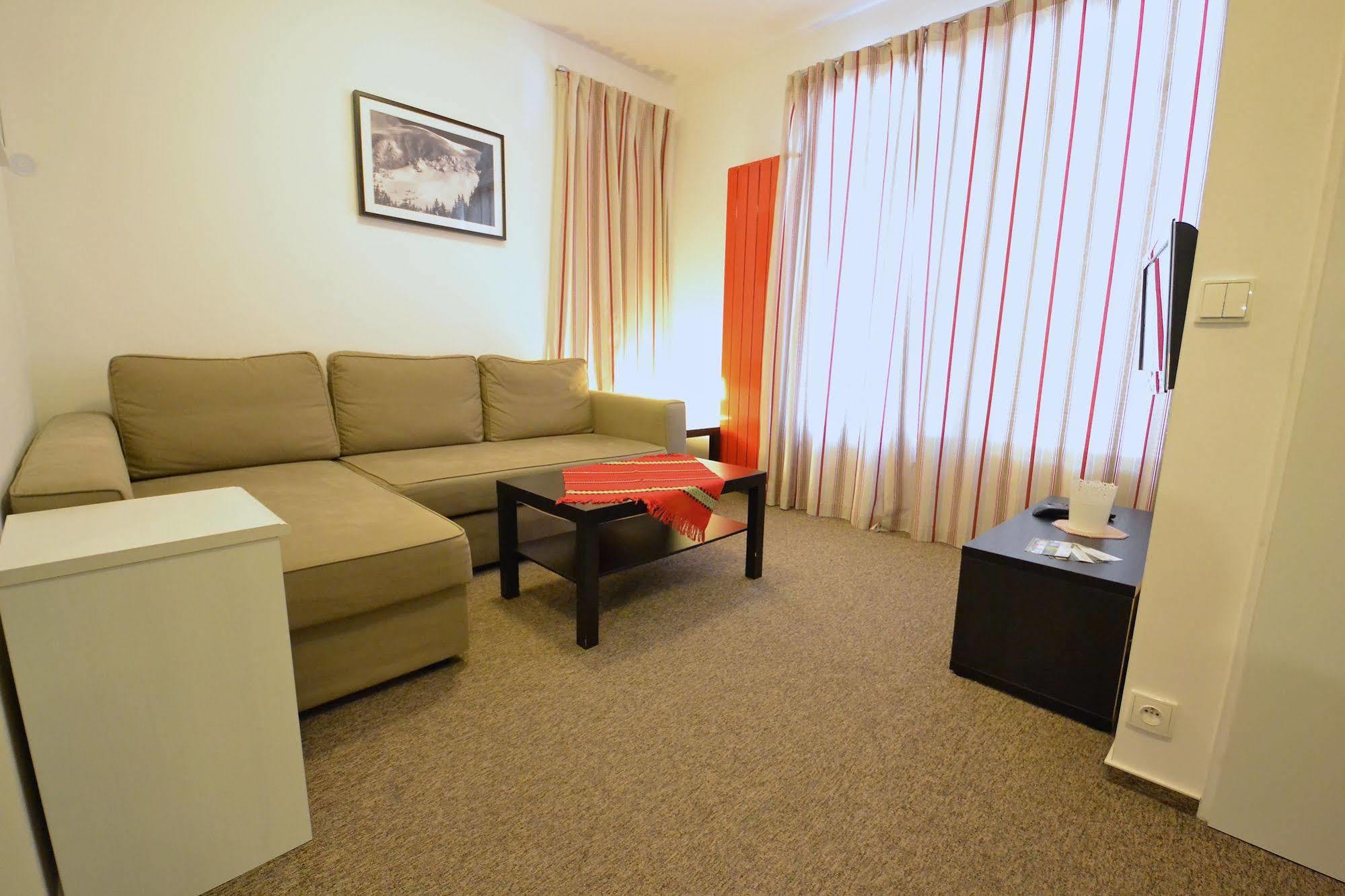 Apartmany Jasna Demänovská Dolina Buitenkant foto