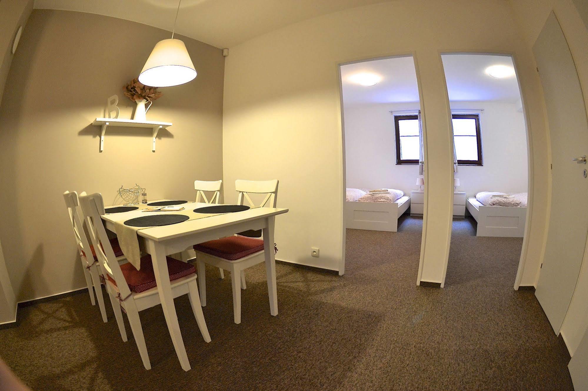 Apartmany Jasna Demänovská Dolina Buitenkant foto