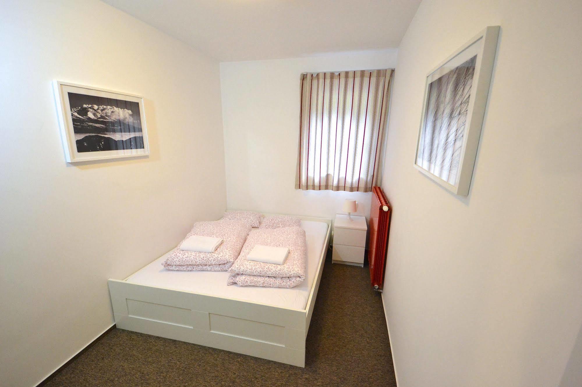Apartmany Jasna Demänovská Dolina Buitenkant foto