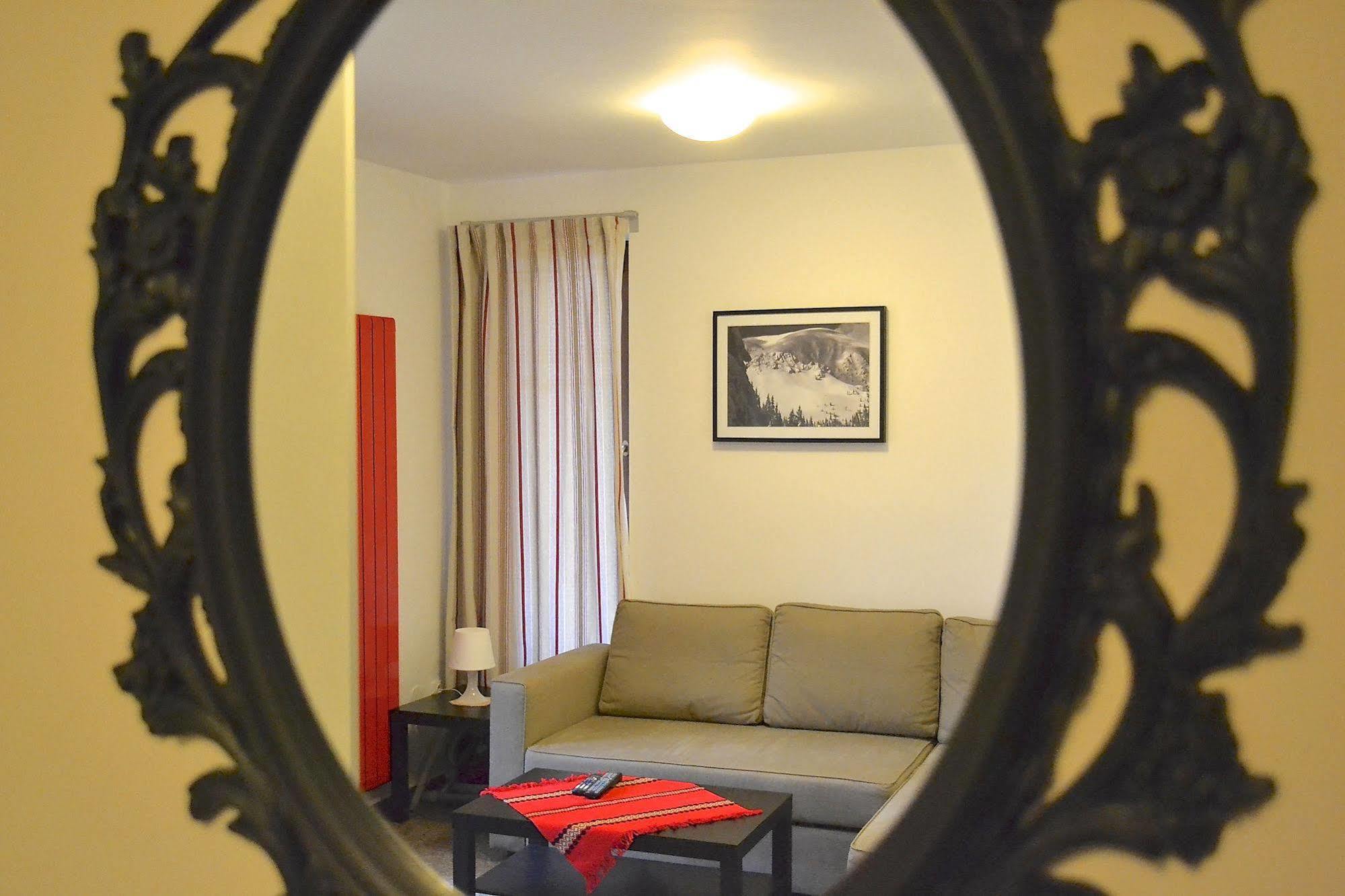 Apartmany Jasna Demänovská Dolina Buitenkant foto