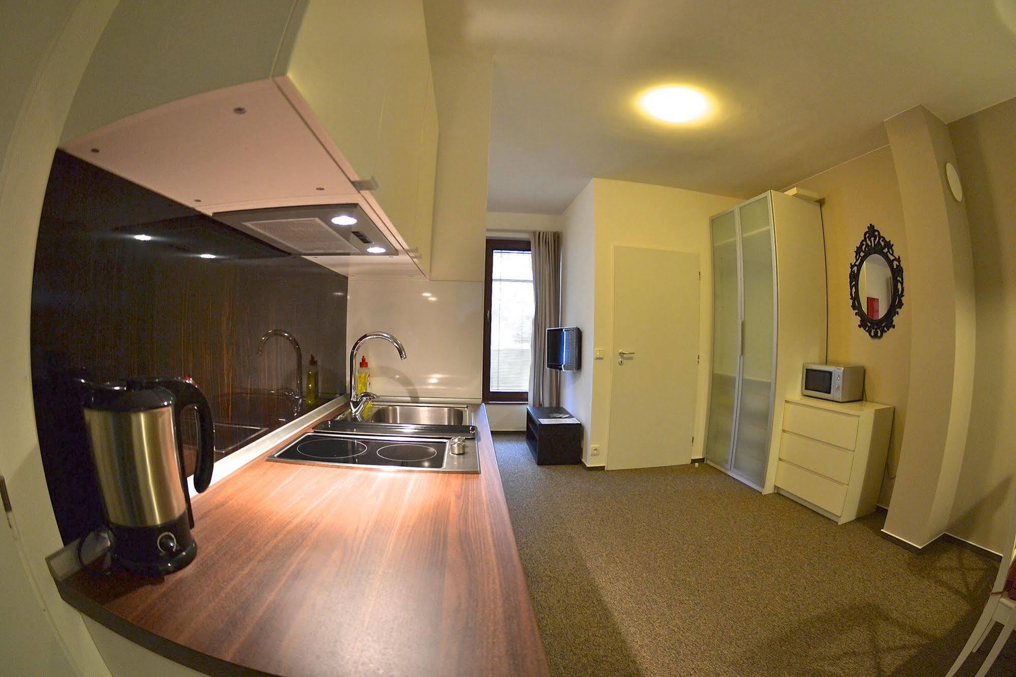 Apartmany Jasna Demänovská Dolina Buitenkant foto
