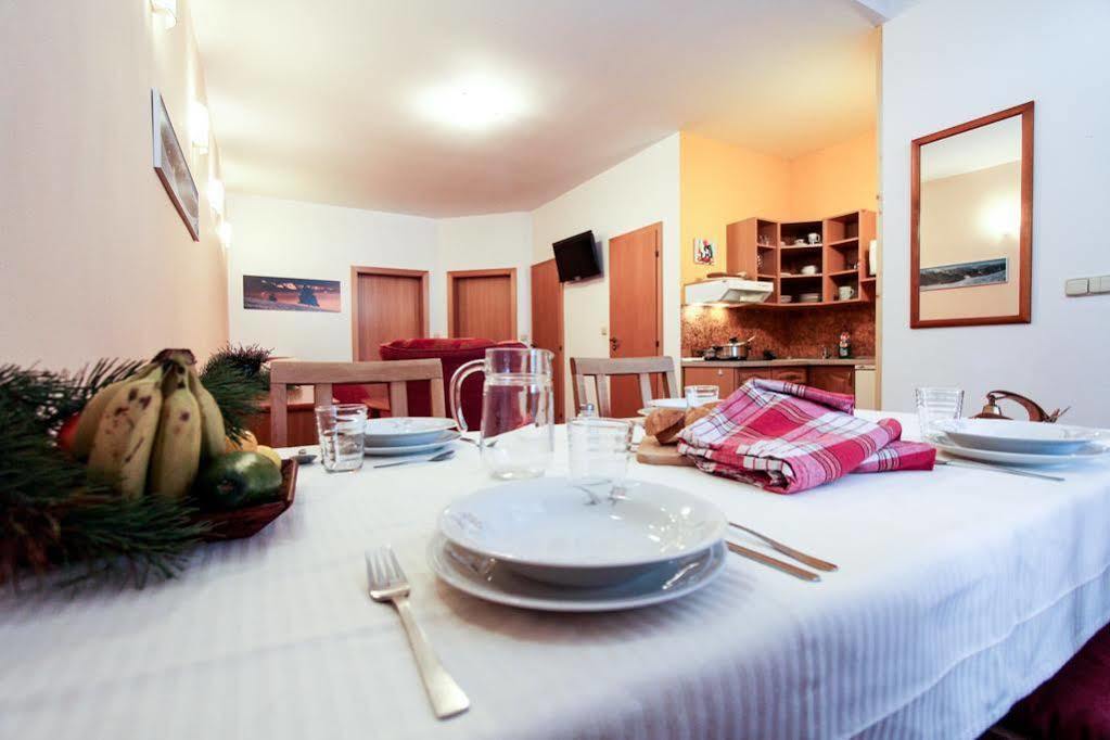 Apartmany Jasna Demänovská Dolina Buitenkant foto