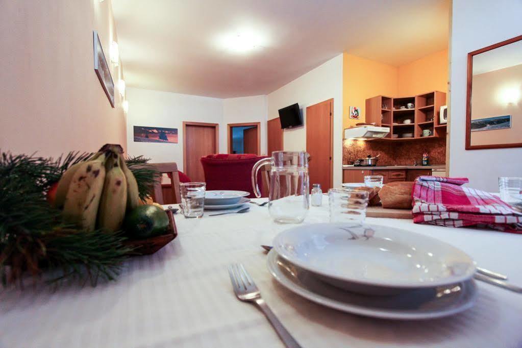 Apartmany Jasna Demänovská Dolina Buitenkant foto