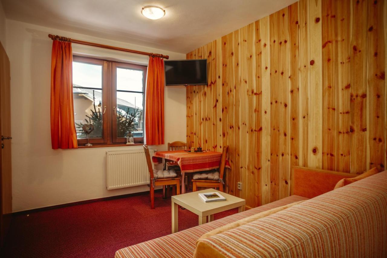 Apartmany Jasna Demänovská Dolina Buitenkant foto