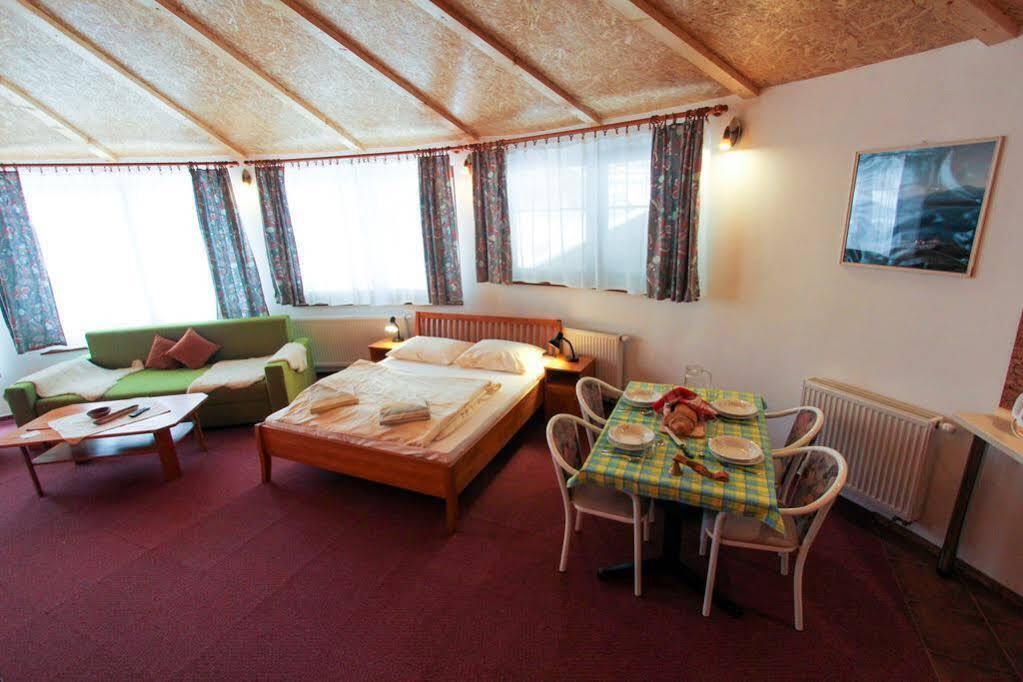 Apartmany Jasna Demänovská Dolina Buitenkant foto