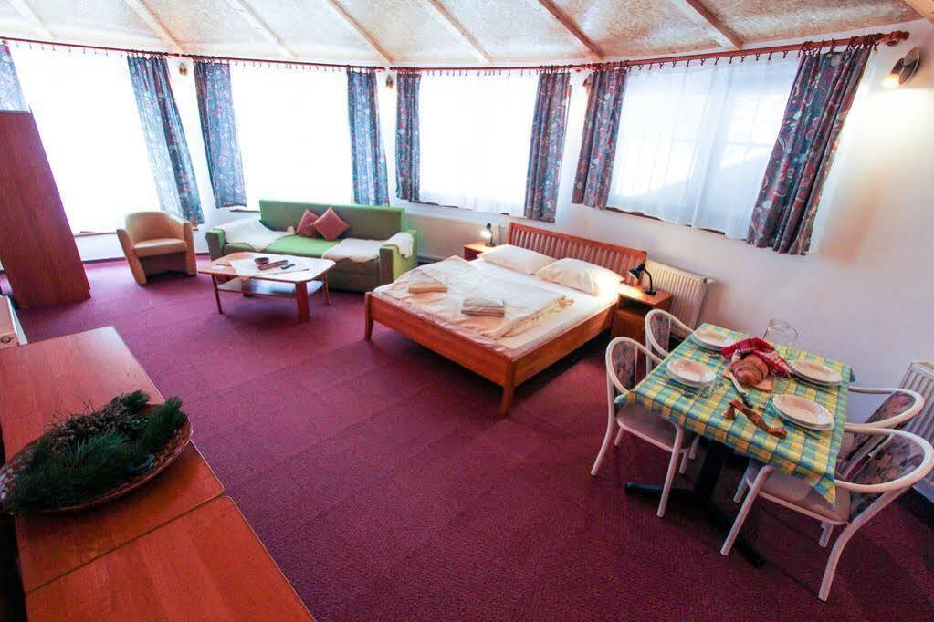 Apartmany Jasna Demänovská Dolina Buitenkant foto
